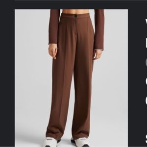 Wide leg pant
